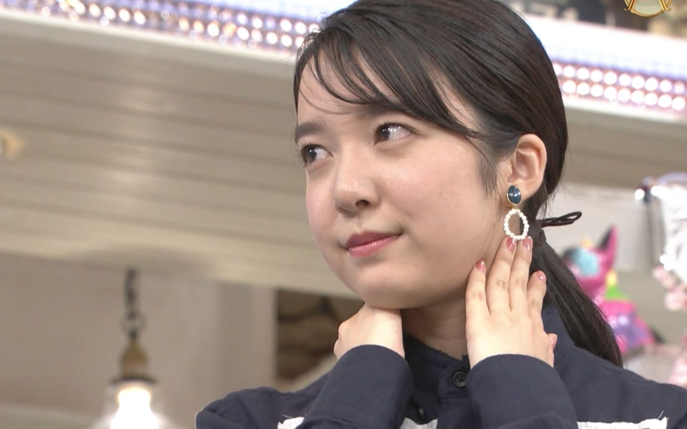 [中字]200110 a播【上白石萌音】