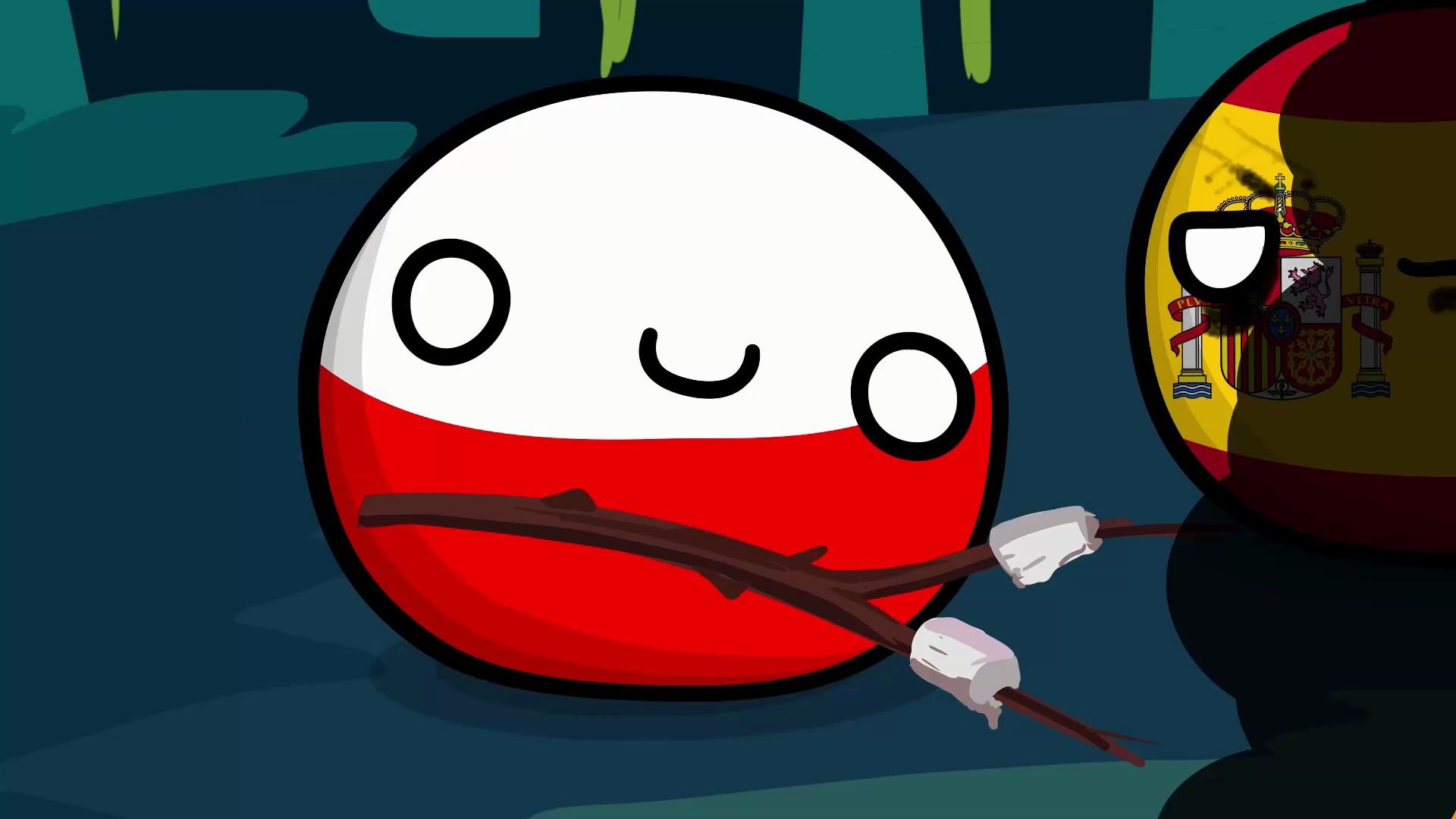 如果no idea的波兰球说捷克语_哔哩哔哩 (゜-゜)つロ 干杯~-bilibili