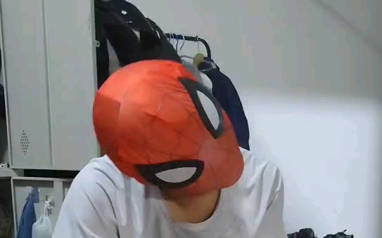 [图]我也是. Spider-Man！