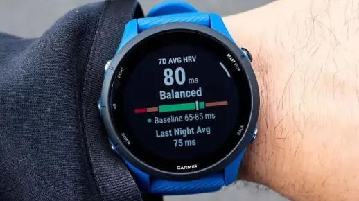 佳明255运动手表：进阶睡眠监测  #Garmin #Forerunner255/255S