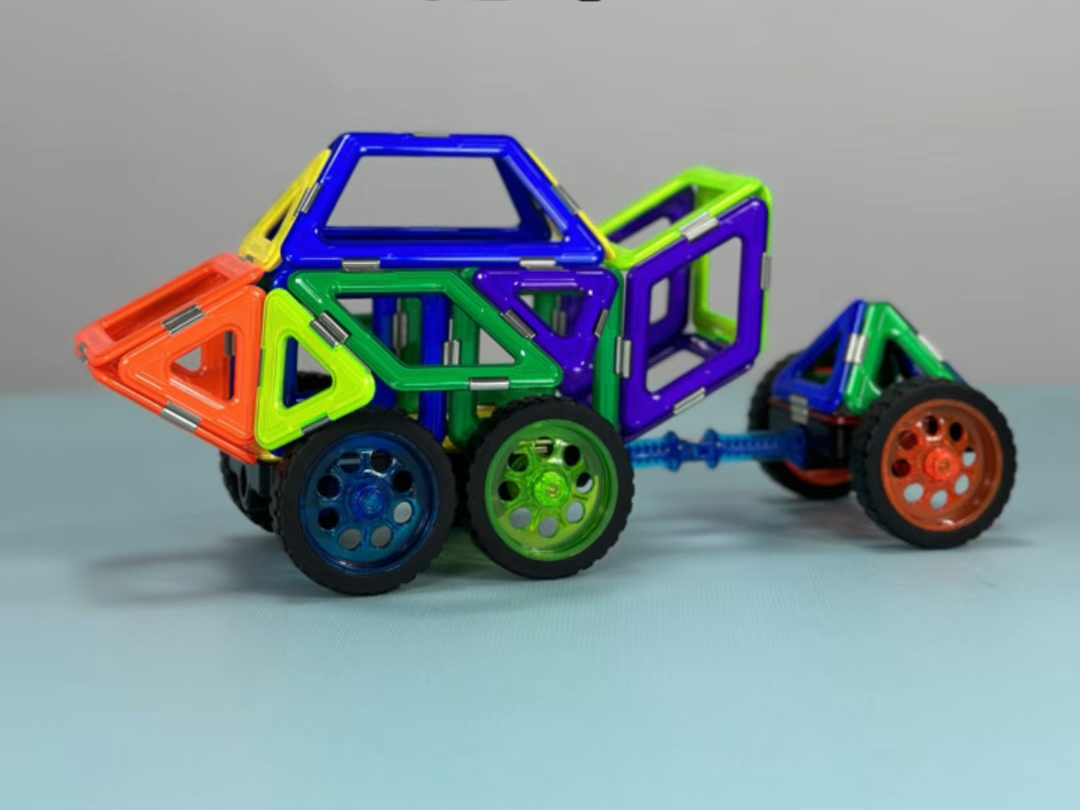 bmag贝磁磁力片拼接_磁力拼搭视频 bmag贝磁磁力片拼接_磁力拼搭视频（磁力片拼贝壳） 磁力资讯