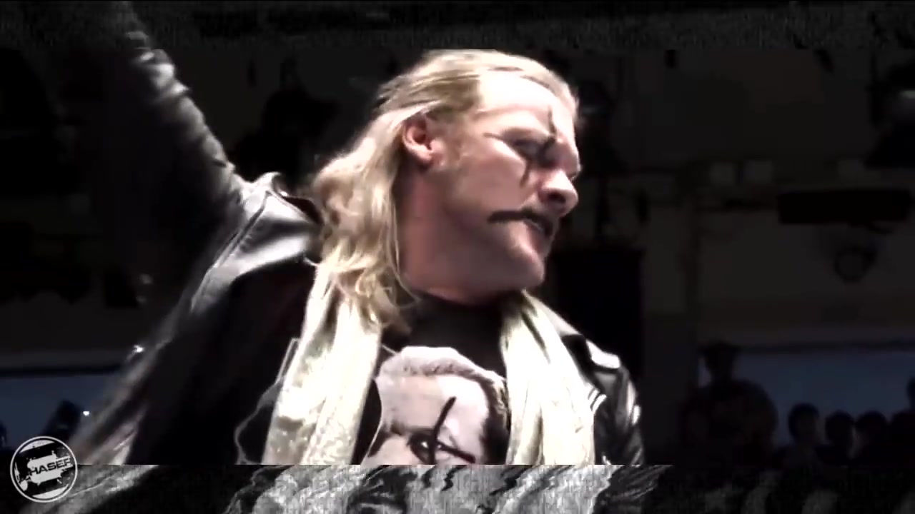 [图]<摄魂>二姐Y2J 新日NJPW出场乐MV 2019 ChrisJericho Judas