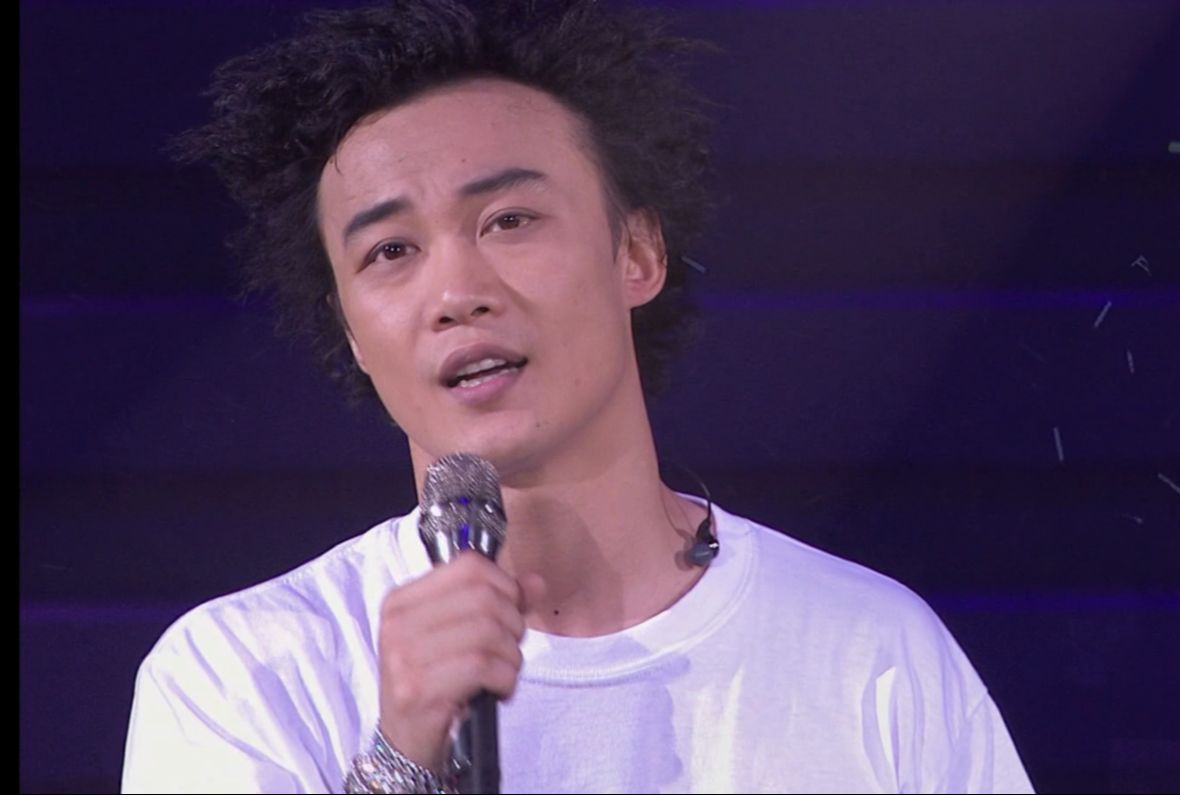 陈奕迅——黄金时代 ( 2007 easons moving on stage 1 香港站)