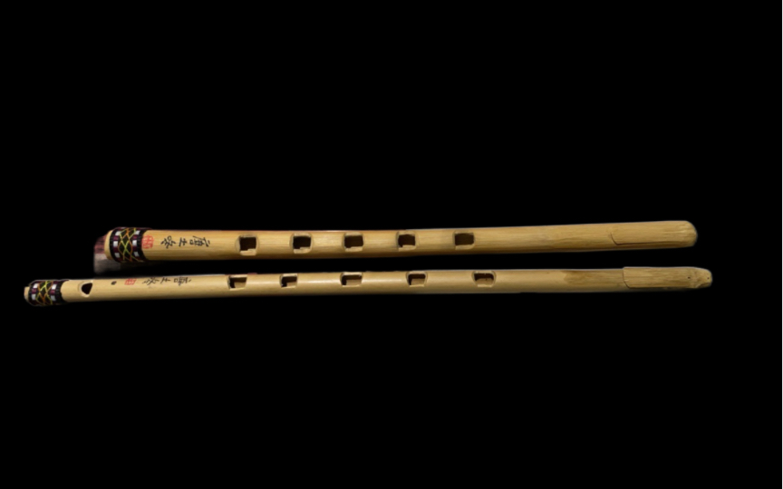 土家族乐器咚咚喹演奏一曲 丢手绢