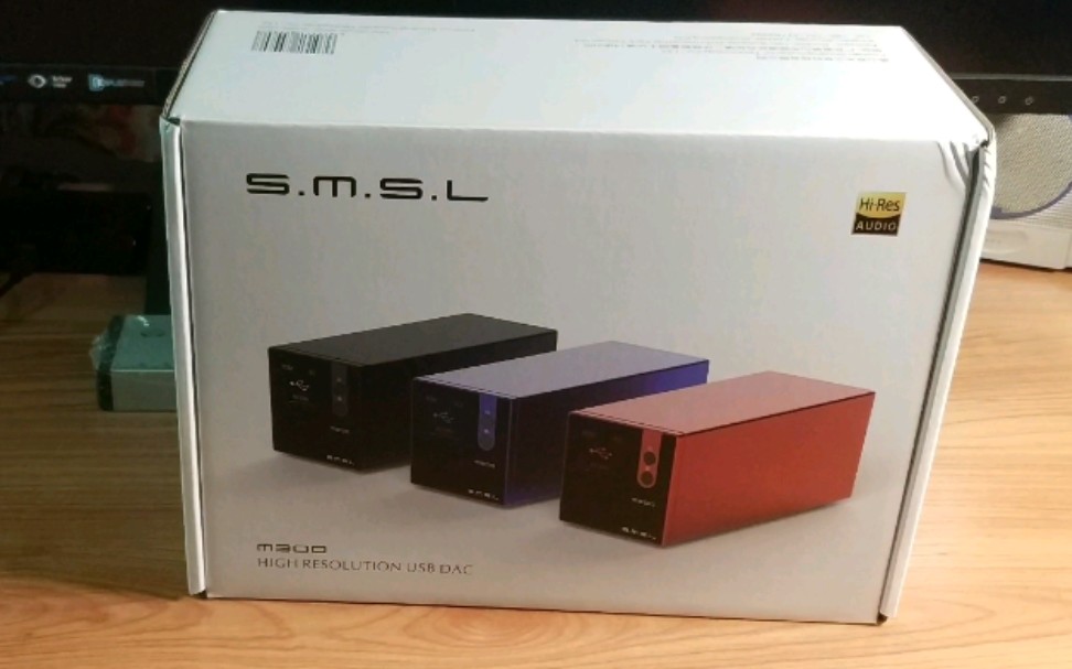 smsl m300mkii 开箱哔哩哔哩bilibili