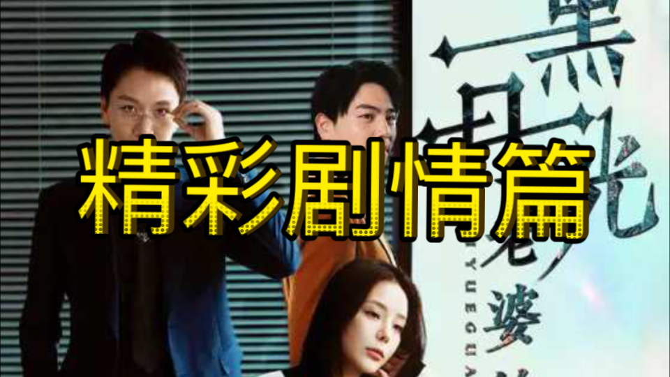 老婆的黑月光【145集全剧大结局无删减后续】哔哩哔哩bilibili