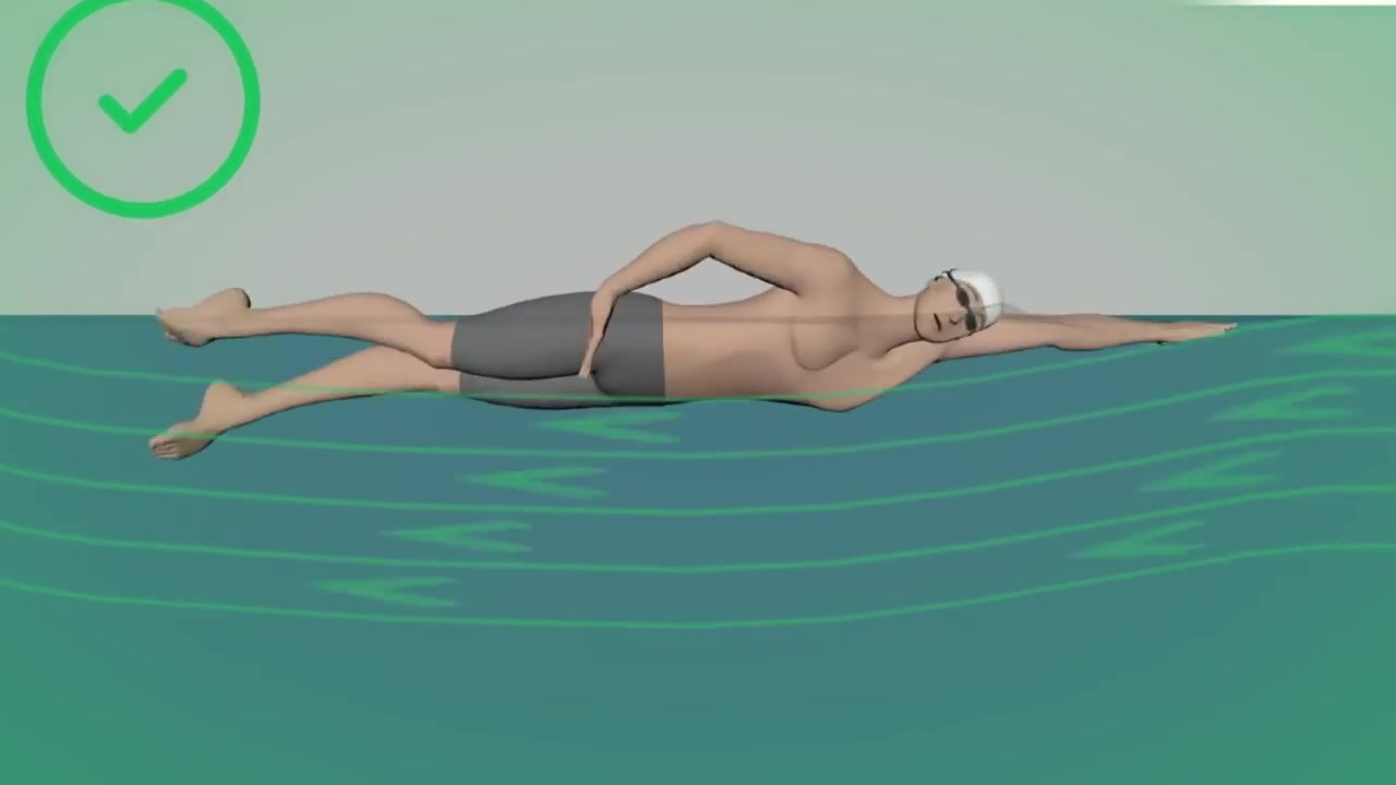 [图]15 minutes pour maitriser toutes les techniques de la natation crawl