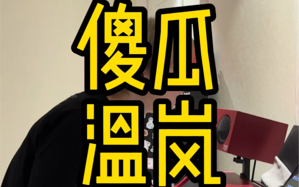 傻 瓜 》 温 岚-王凯Kyle-王凯Kyle-哔哩哔哩视频