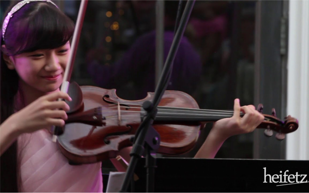 sohyunko肖斯塔科维奇5首双小提琴与钢琴小品shostakovichfrom5pieces