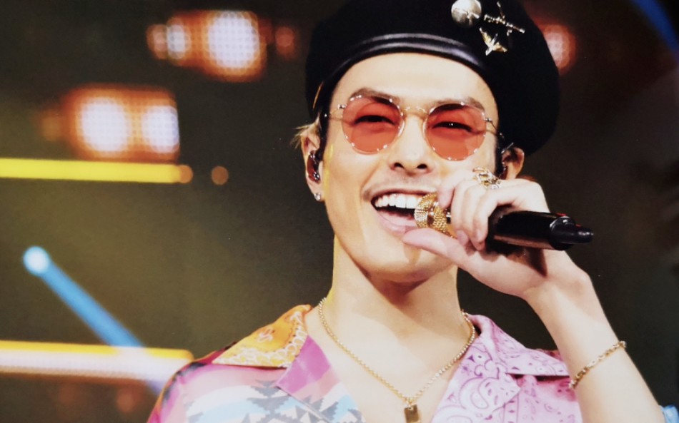 【现场】ryuji imaichi - over the night(2020 special showcase)