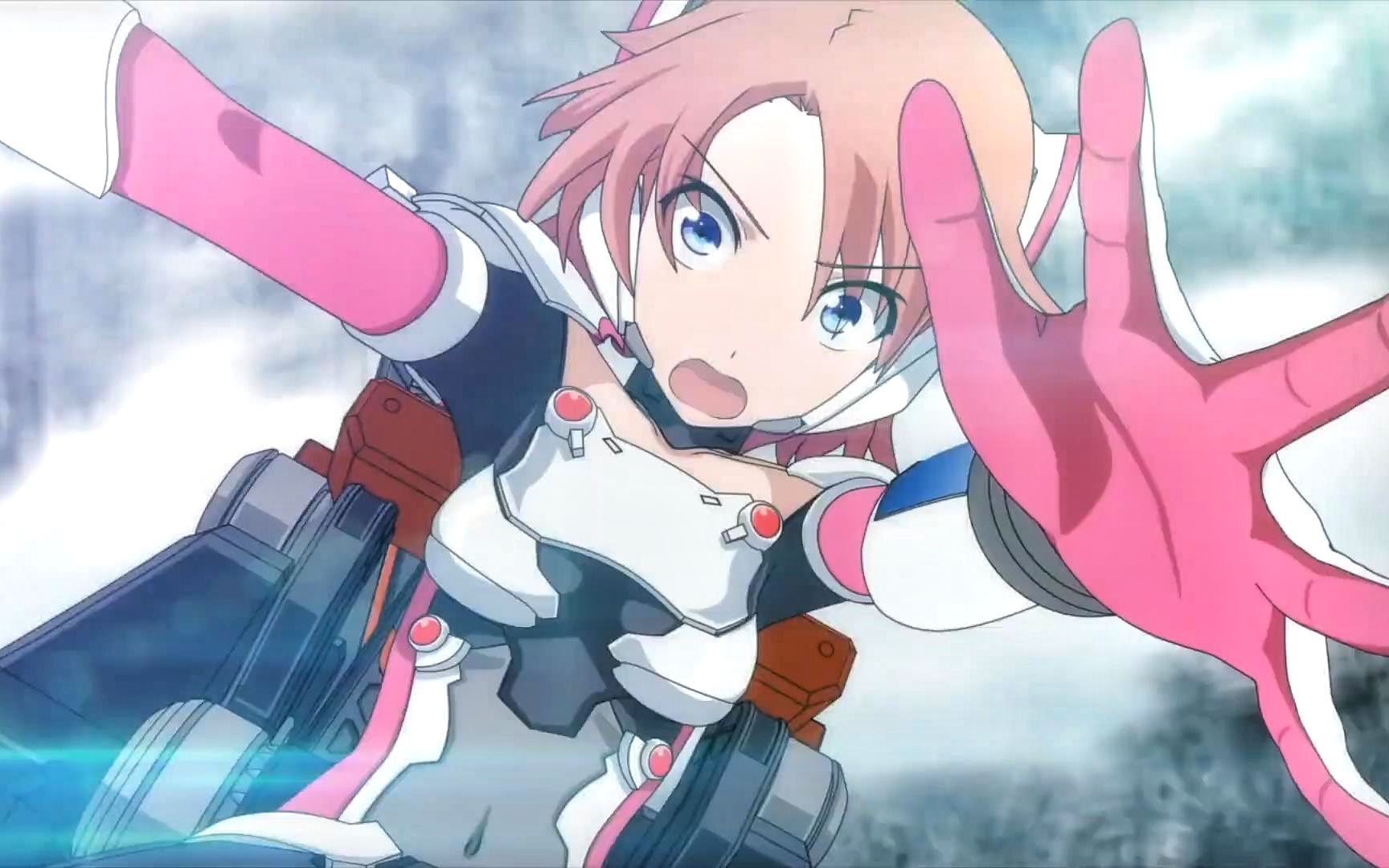 【1月】装甲娘战机 第1话预告【mce汉化组】_哔哩哔哩_bilibili