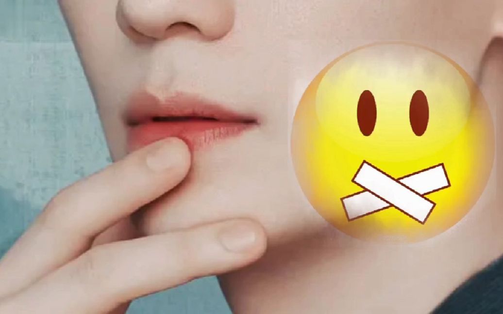 活动作品朱一龙龙哥的嘴是越来越紧了贴了封条了以前小嘴叭叭的