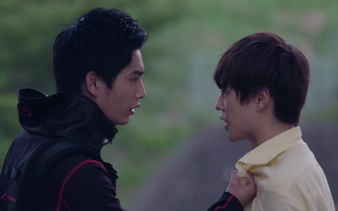 【救世主×小魔王】盖茨×庄吾cut(重投)