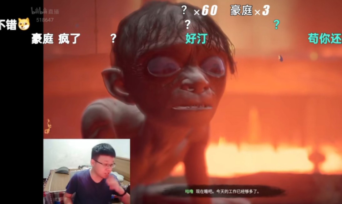 【克利咕咕兰/克狗】再展歌喉,为咕噜献唱《我爱上学》