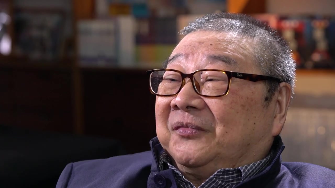 香港书展2019 - 倪匡_哔哩哔哩_bilibili