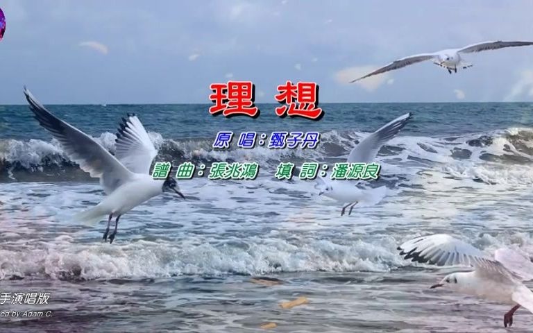 [图]理想 甄子丹〈歌手演唱版〉