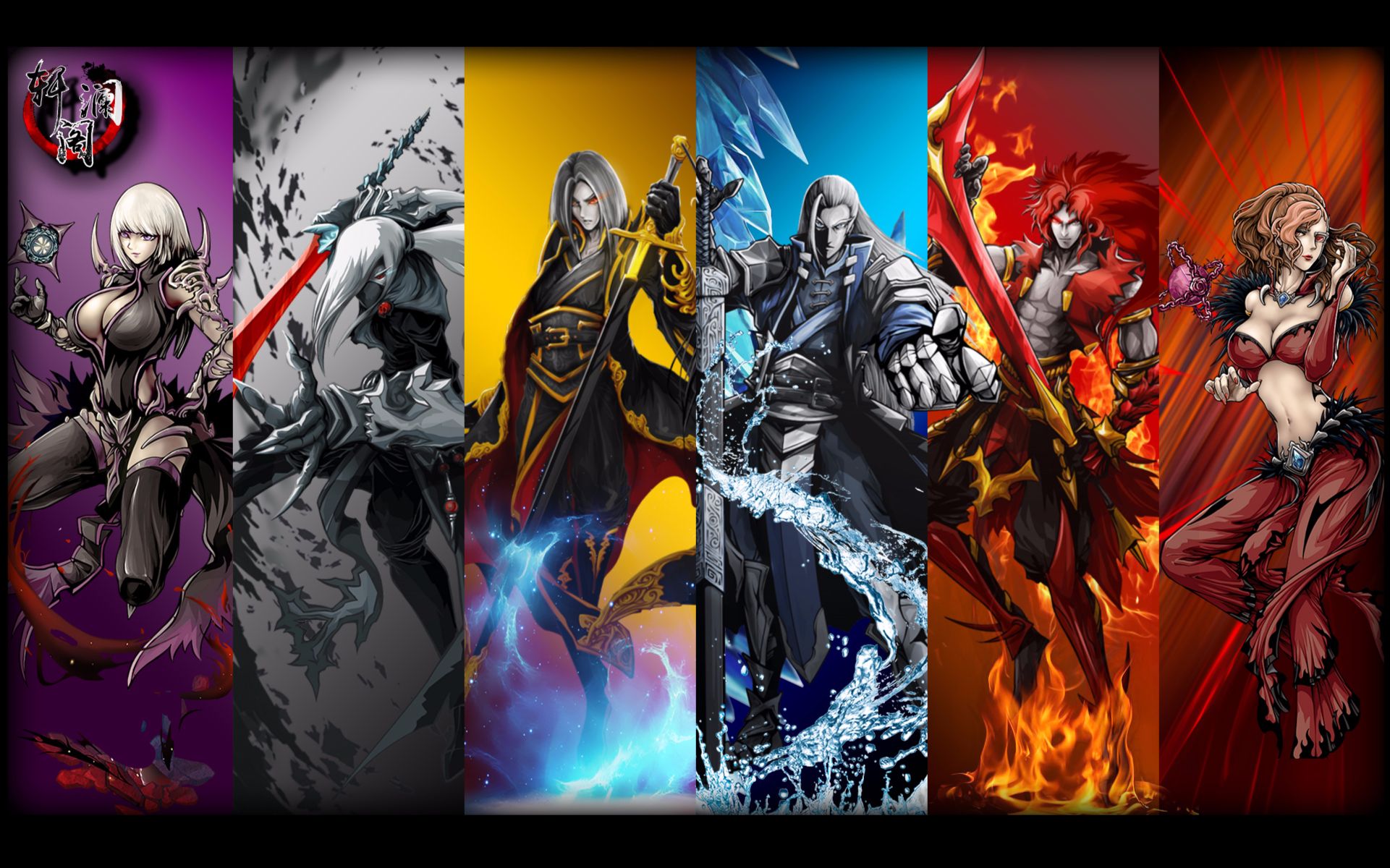 【影之刃】还有这种操作(_`)?