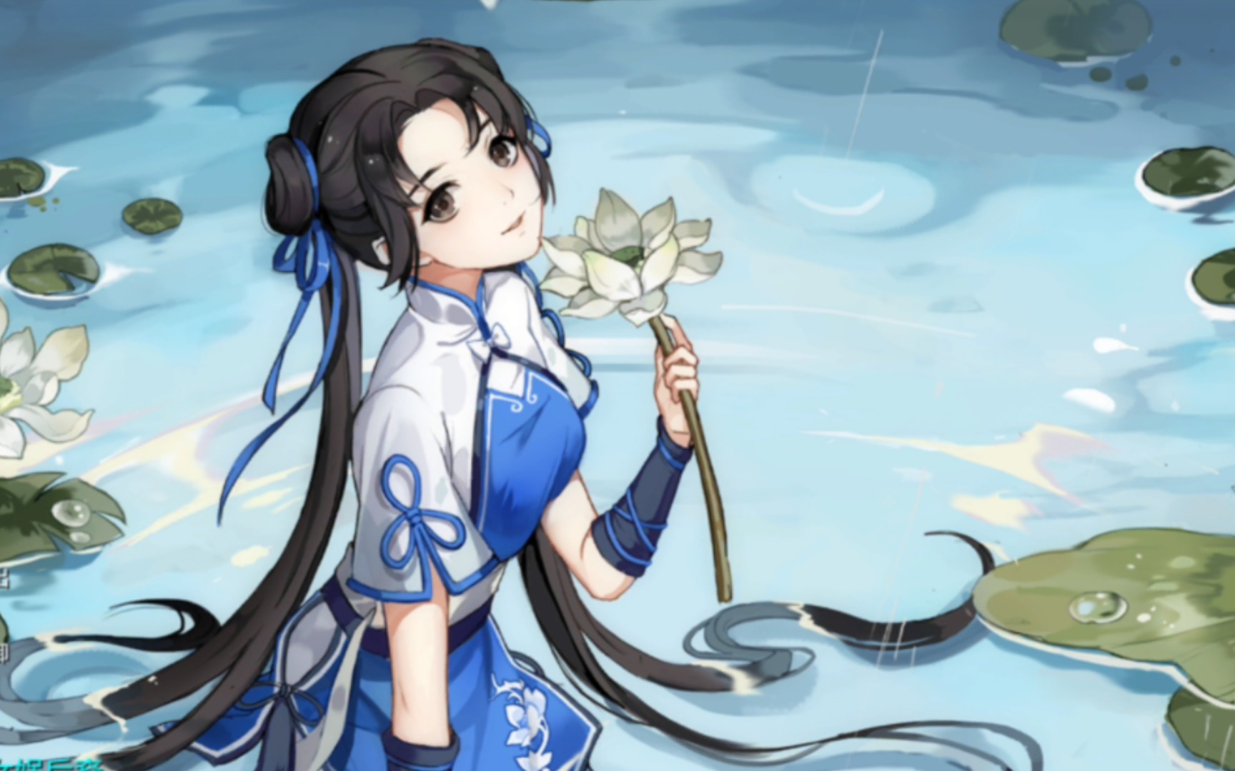 大书脚镯流盾奶灵儿教学视频