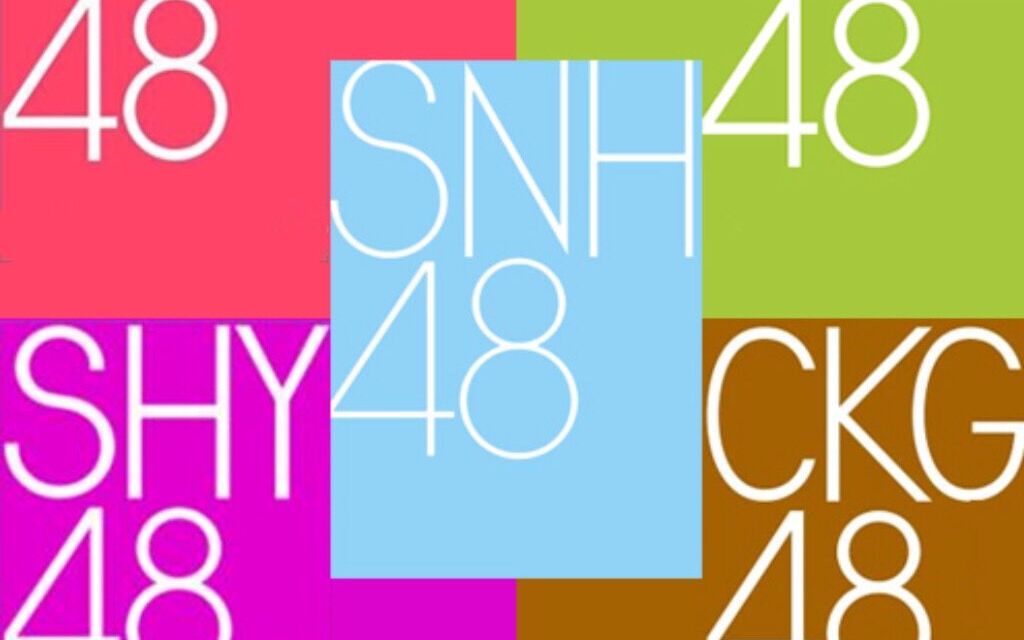 snh48标志图片