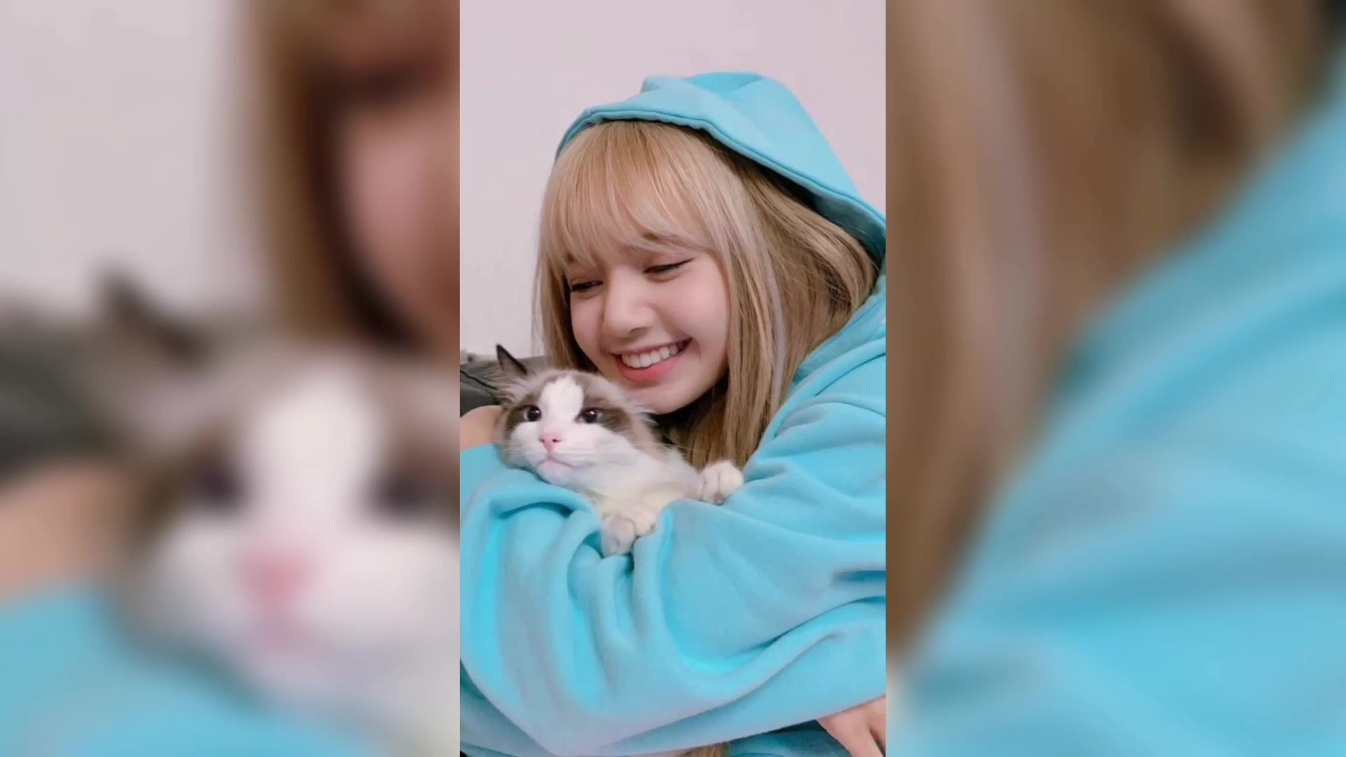 人间芭比lisa