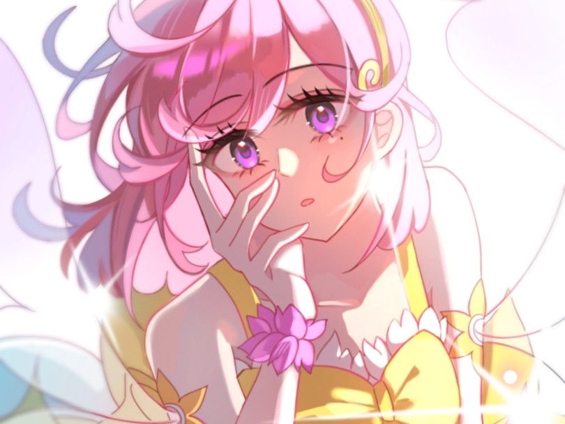 【宁荣荣】什么画竟然画了我一个月!