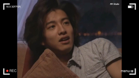 木村拓哉 山口智子 悠长假期 第五集第六分钟 木村拓哉心花怒放的表情及爆可爱小动作vs山口智子看到呆住的表情 大神与智子姐姐 哔哩哔哩