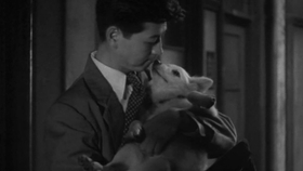 安藤昇被逮捕的新闻视频画面 1958年 安藤昇出狱后成为电影演员 哔哩哔哩 つロ干杯 Bilibili