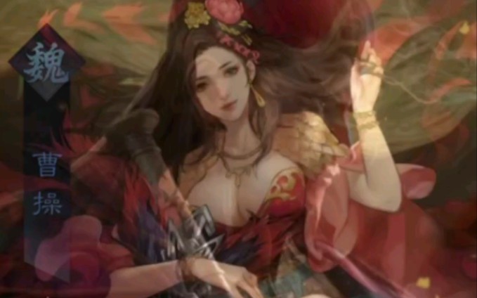 据说,关羽喜欢貂蝉!#率土之滨#率土星推计划