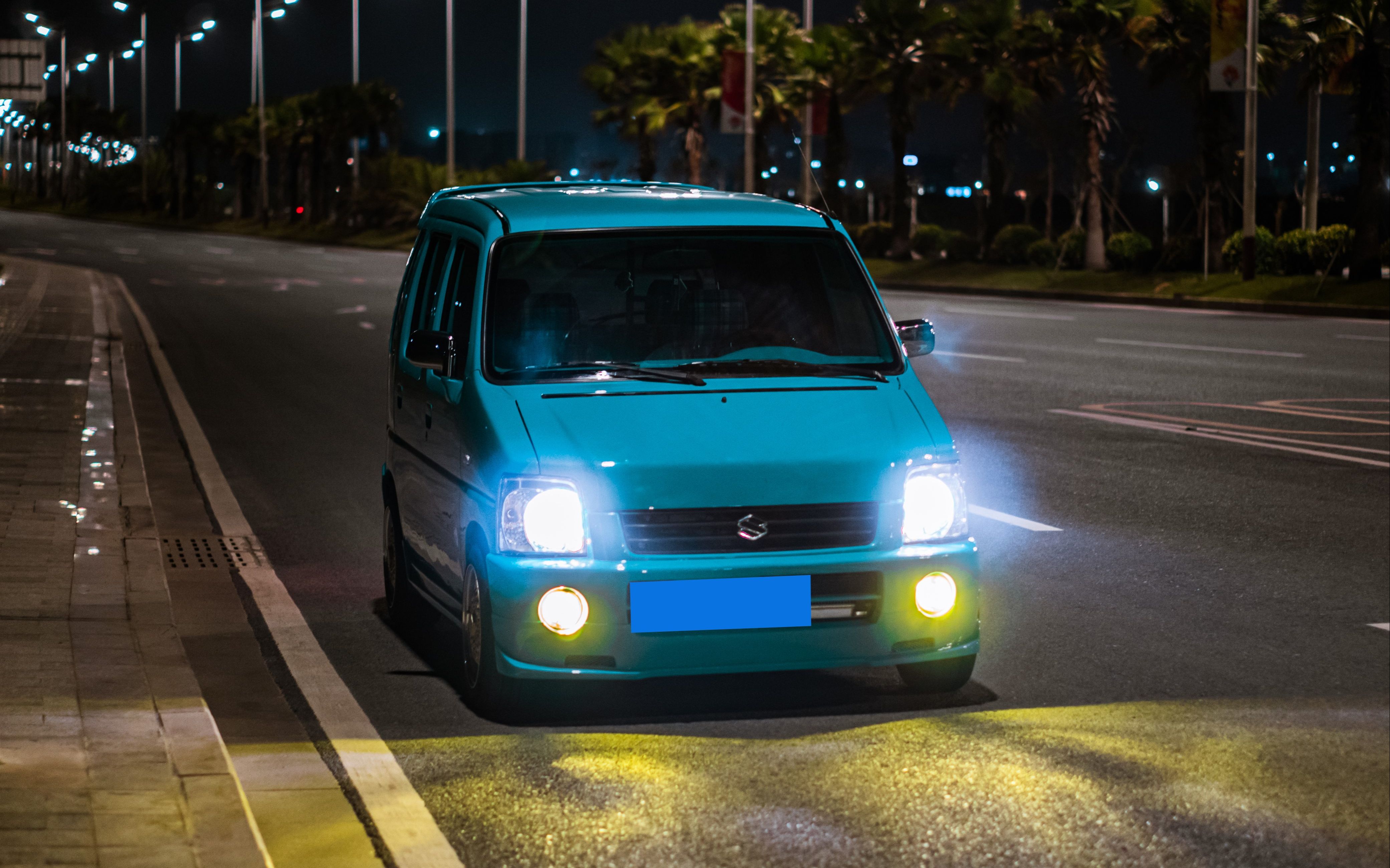 [拍车] 万元神车铃木北斗星 jdm风格_哔哩哔哩_bilibili