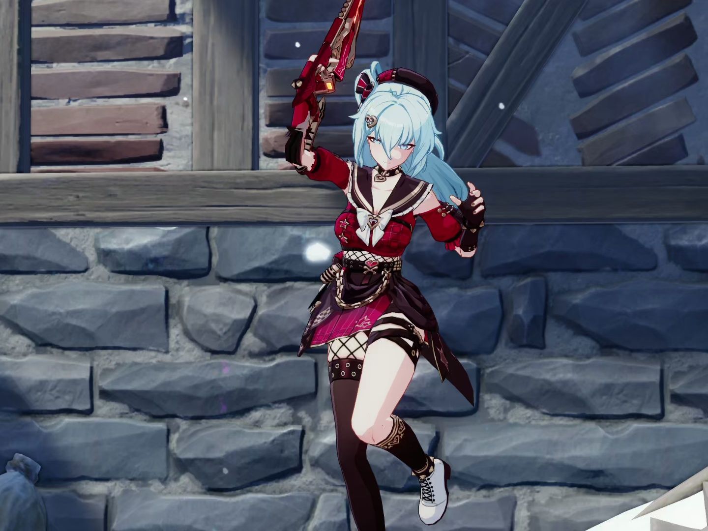 绮罗星新皮肤试玩