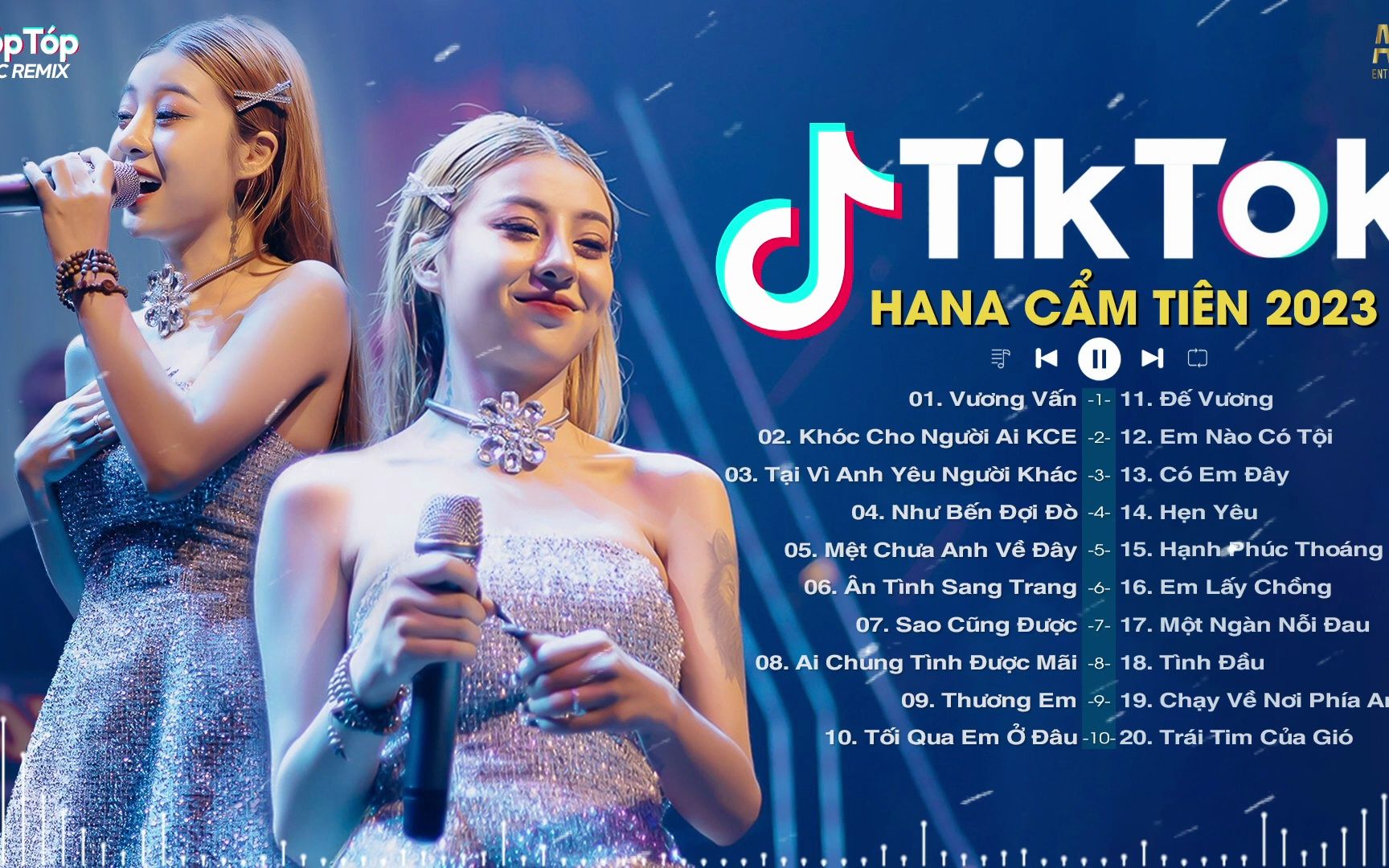劲爆越南语越南鼓车载酒吧dj-hana c63m tiên remix 2023