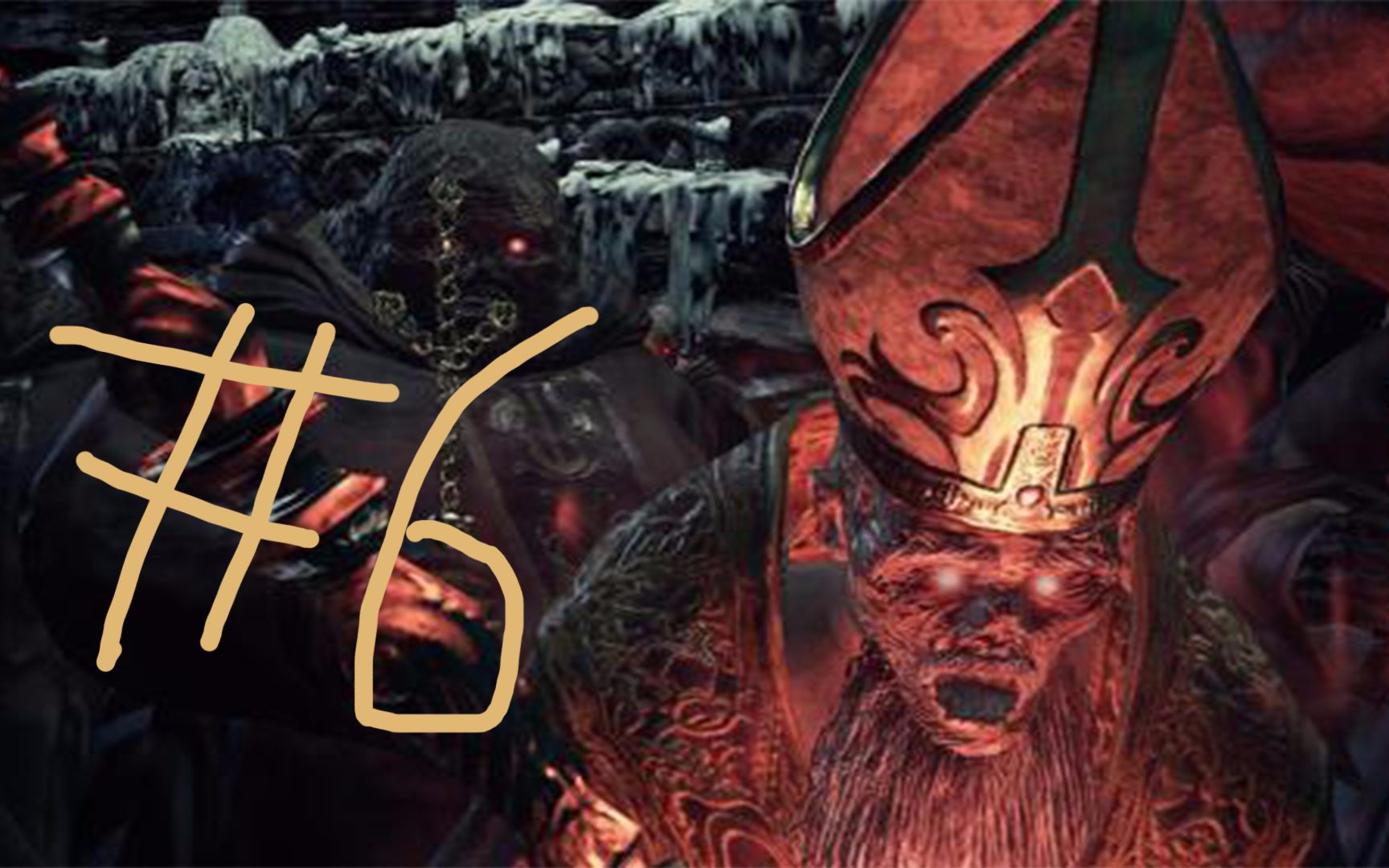 【ds3】幽邃偶像48