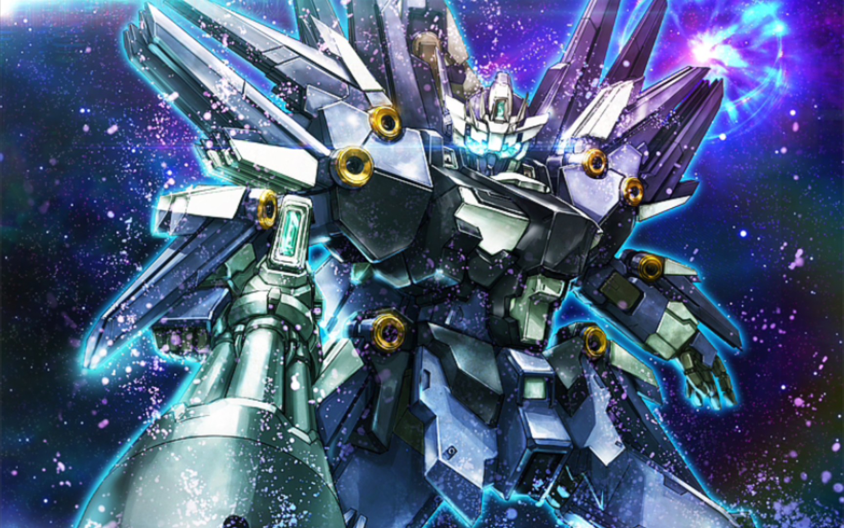 第二次超级机器人大战og exex凶鸟战斗动画