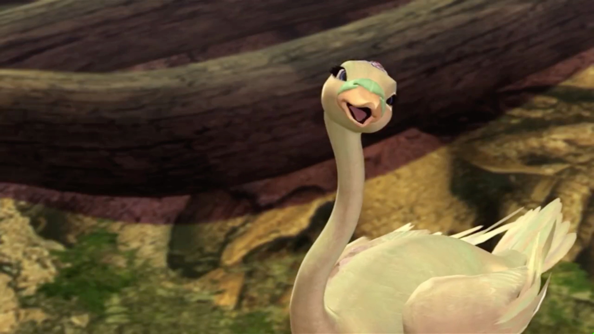 芭比之天鹅湖[14]浪漫