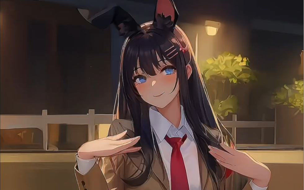 ai麻衣学姐跳舞给你看,ai进化太快辣