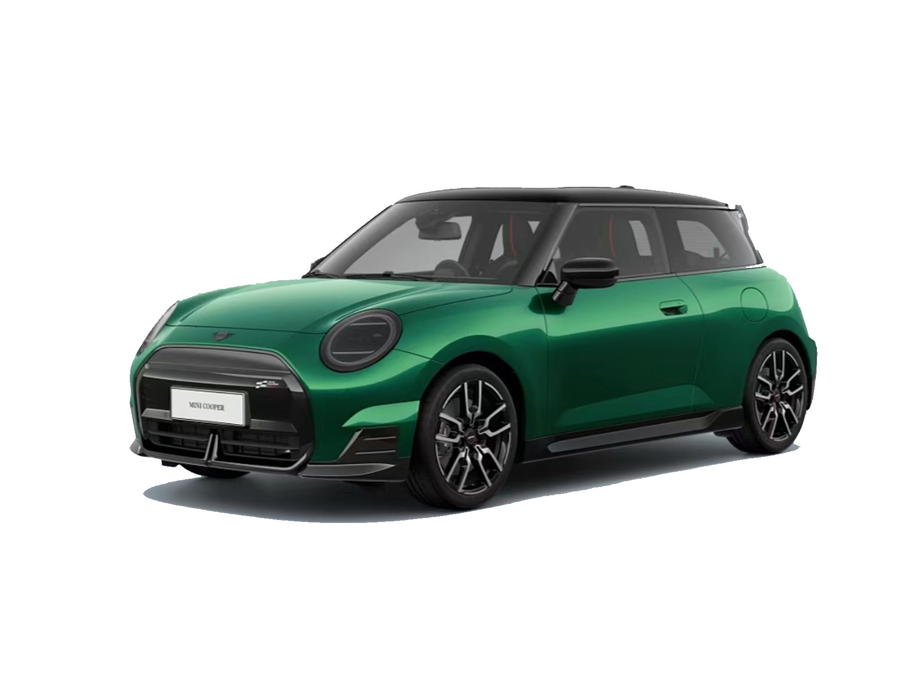 2024款 mini cooper e catarc 微型电动汽车专项测评