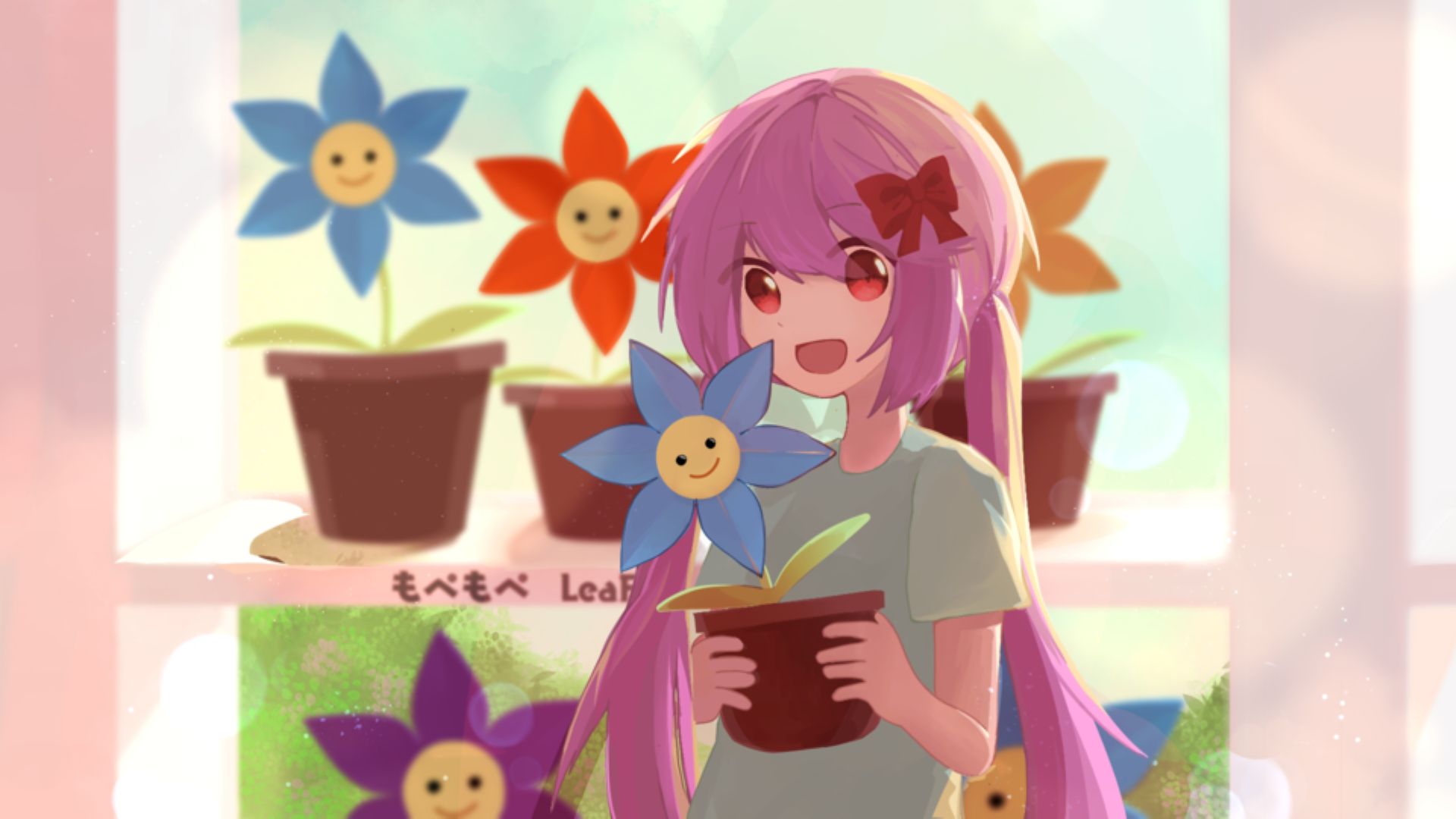 【phigros/at】もペもペ all perfect!