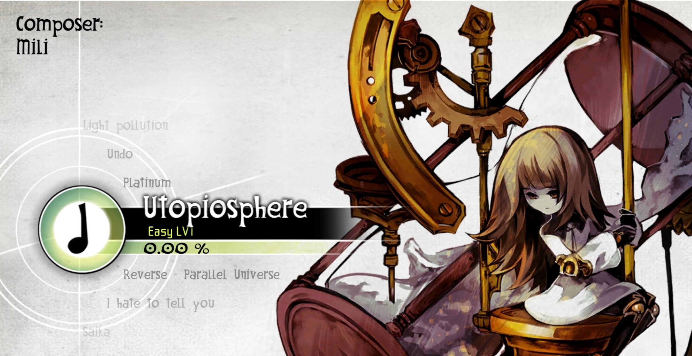 [图]【deemo/古树旋律】utopiosphere-mili