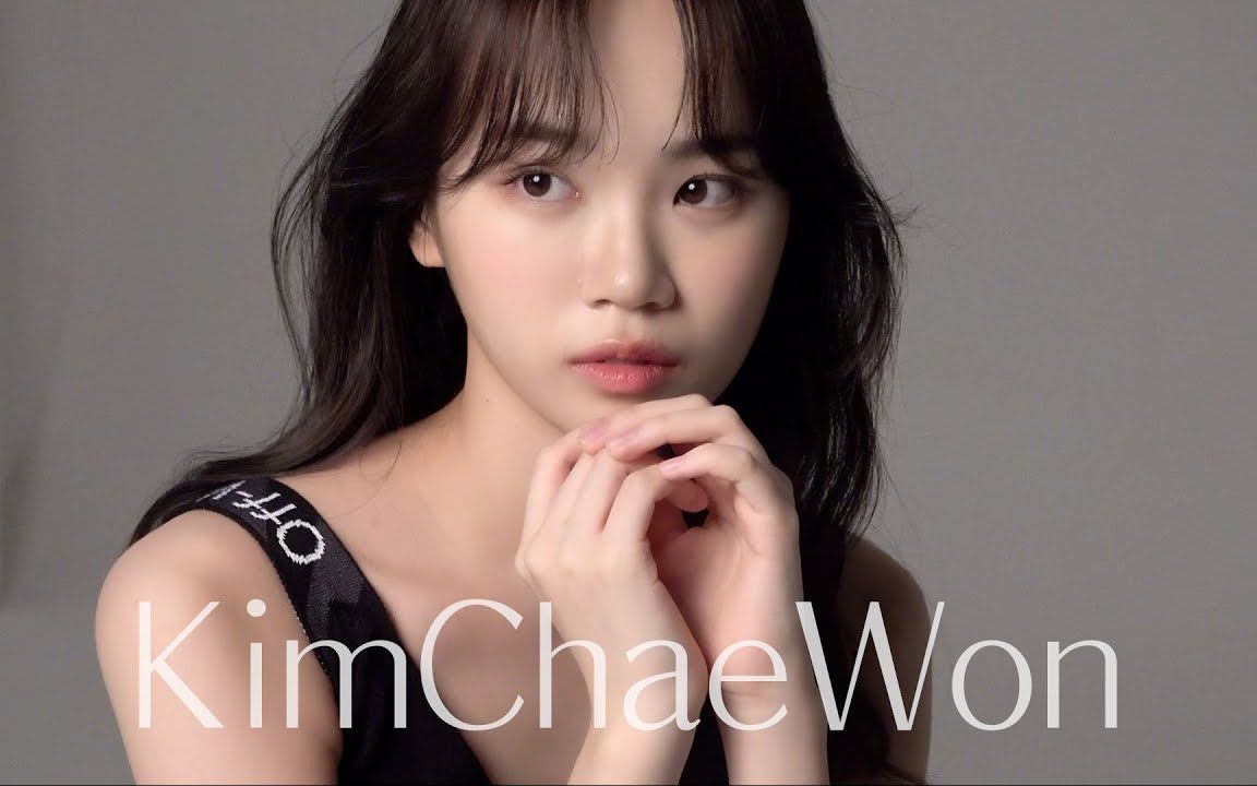 【woollim】金采源 新简历照画报拍摄花絮