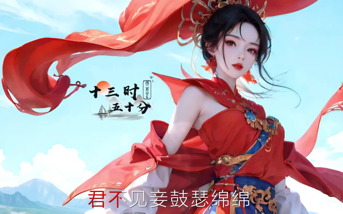 【超热门古风戏腔歌曲大合集】100首破百万中国古风歌曲,近年最流行的古风音乐 中国风 古风戏腔哔哩哔哩bilibili