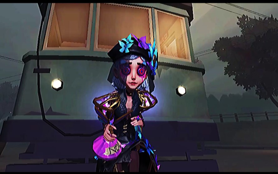 《第五人格》空军,调香师.第一次发布作品.2020.05.23