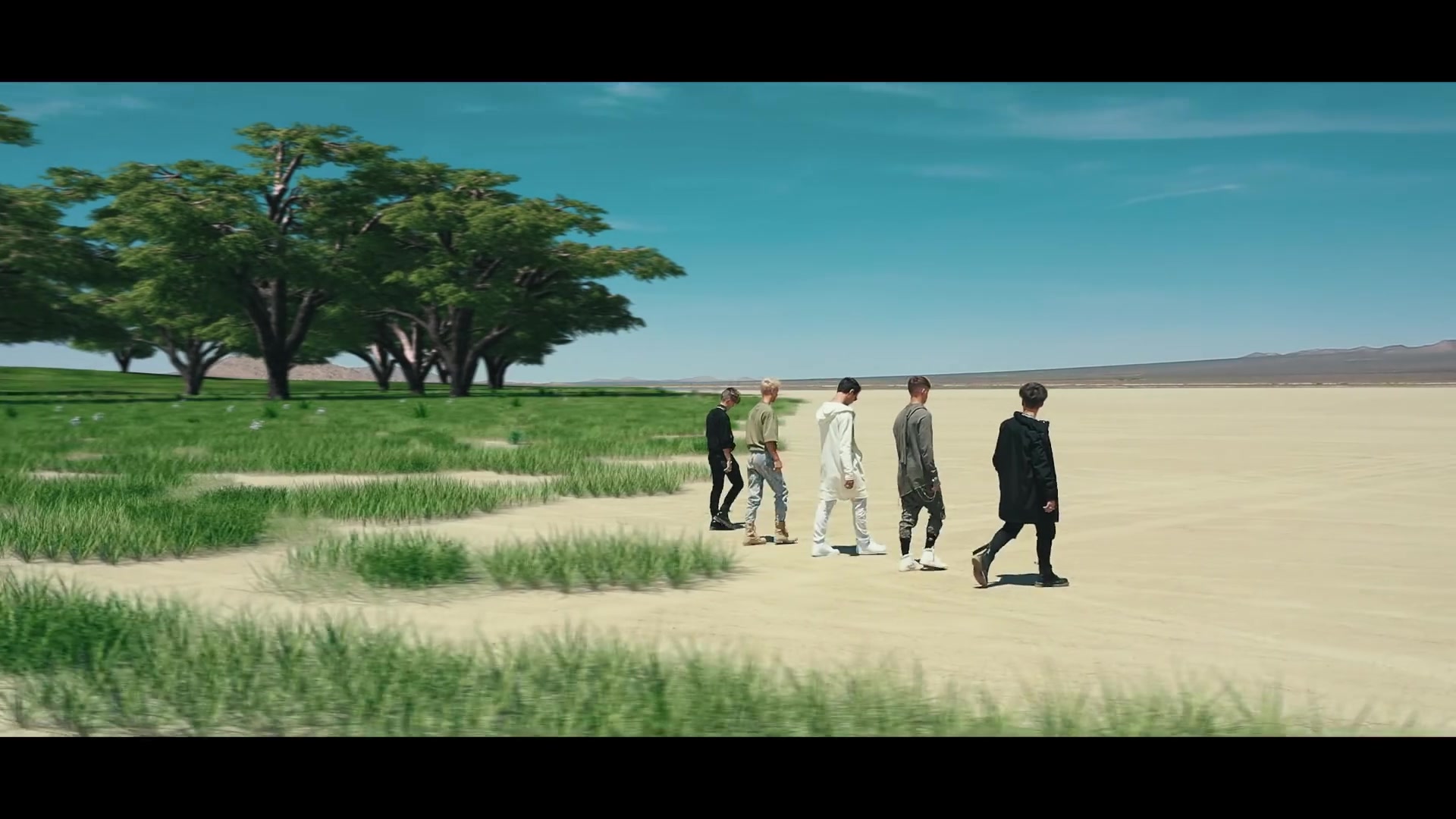 why dont we - unbelievable [official music video]