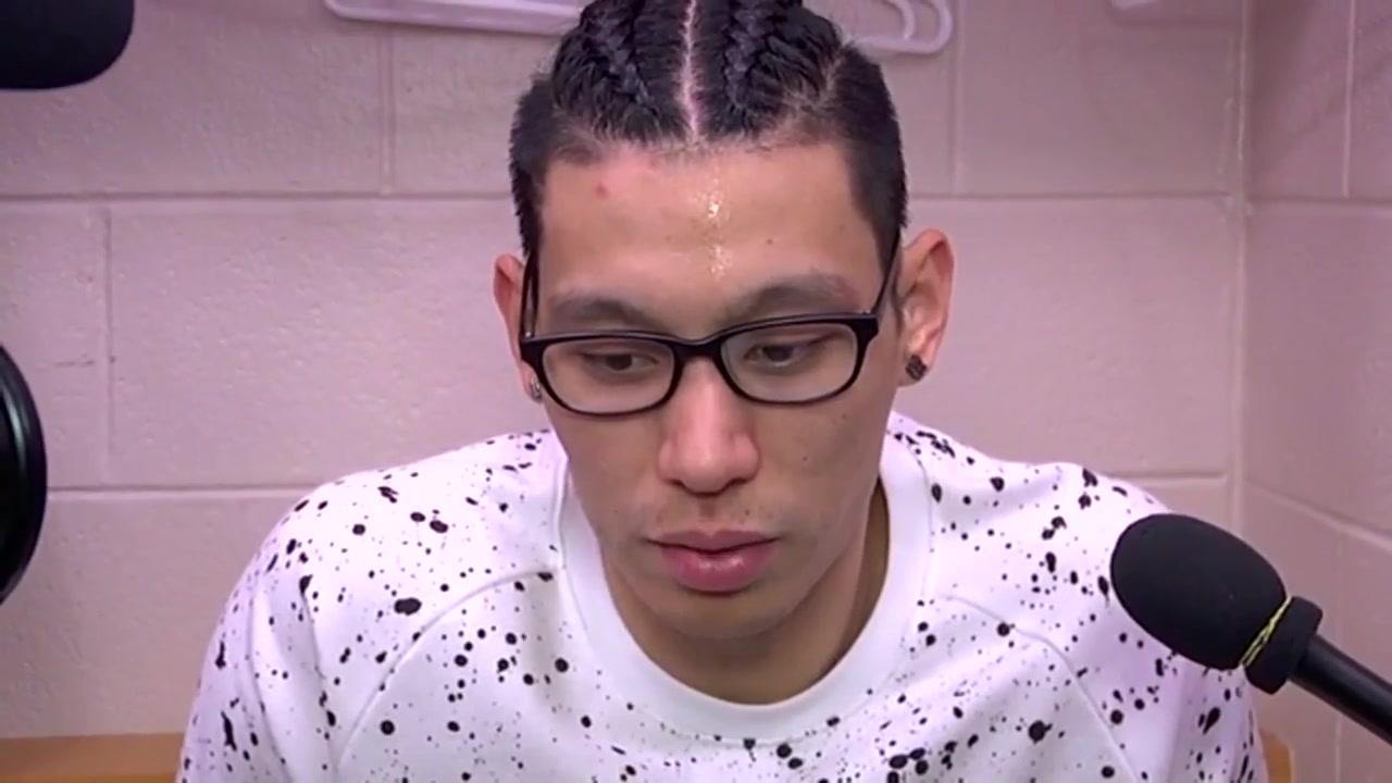 interview_ need to finish games better 林书豪16-17赛季赛后采访