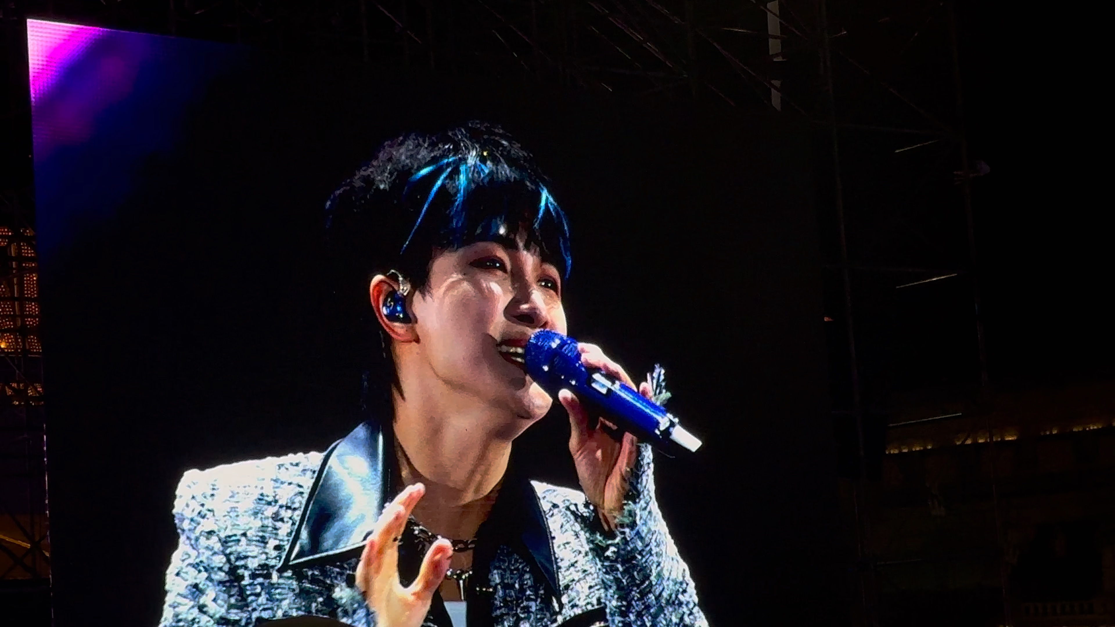 231001 触不可及 周深 常州太湖湾音乐节