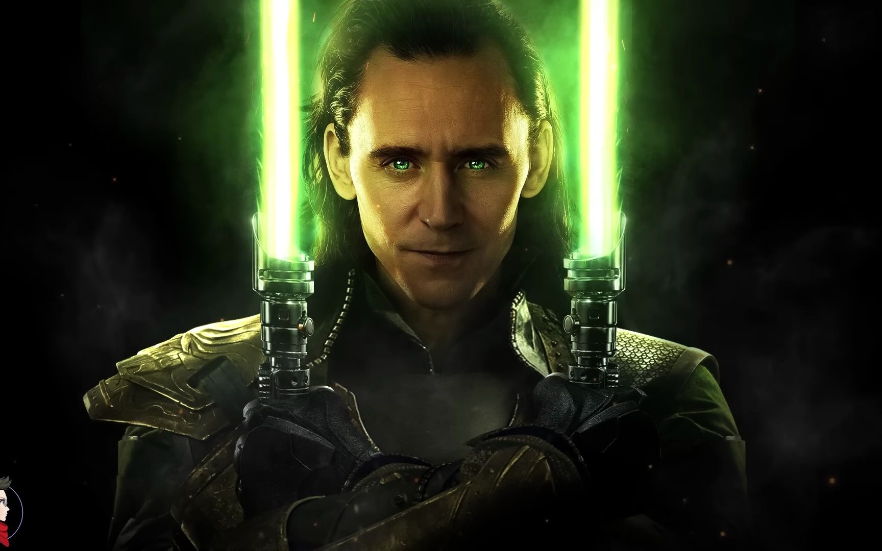 【洛基】第一季v5 epic remix [星球大战]