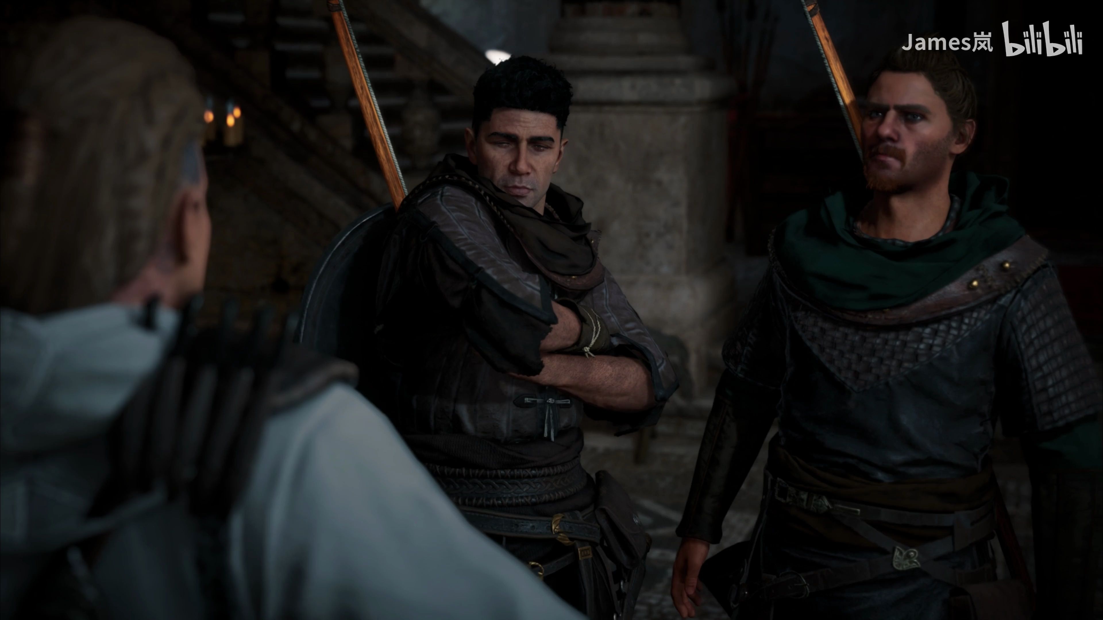 《刺客信条·英灵殿》噩梦难度 44p 战乱之都-高墙与阴影(伦敦)