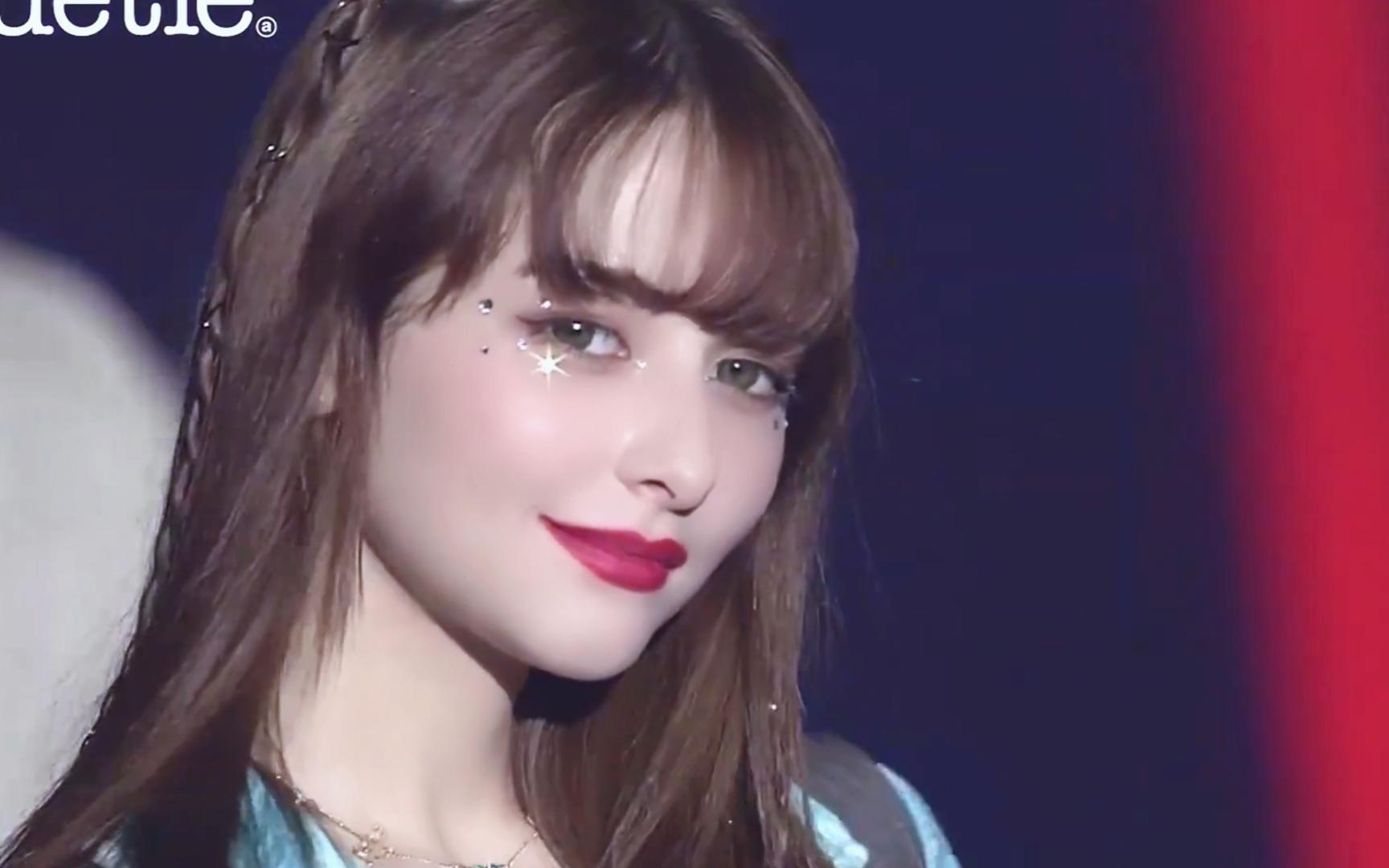 2023最新纯欲可爱甜甜小姐姐走秀 东京tgc秋冬时装秀符合东方人审美