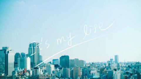 V6 It S My Life Lip Sync Video 哔哩哔哩 つロ干杯 Bilibili