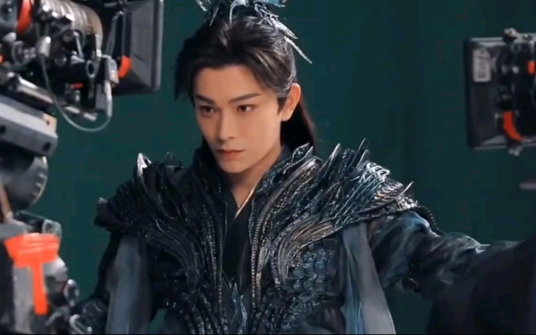 丁禹兮古装待播角色难念的经