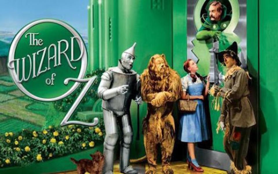 黑布林绿野仙踪The Wonderful Wizard of Oz英语中字哔哩哔哩bilibili